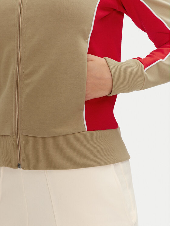 Fila Fila Felpa Laiben FAW0741 Beige Regular Fit