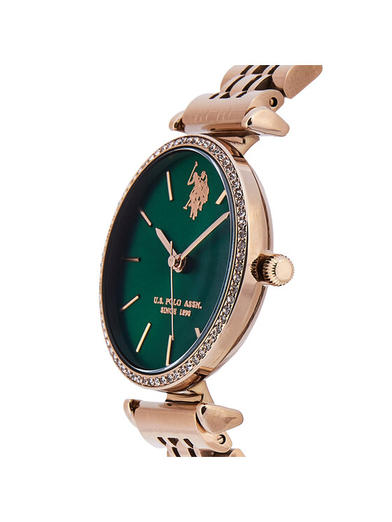 U.S. Polo Assn. U.S. Polo Assn. Uhr Eleonor USP8168GR Roségold