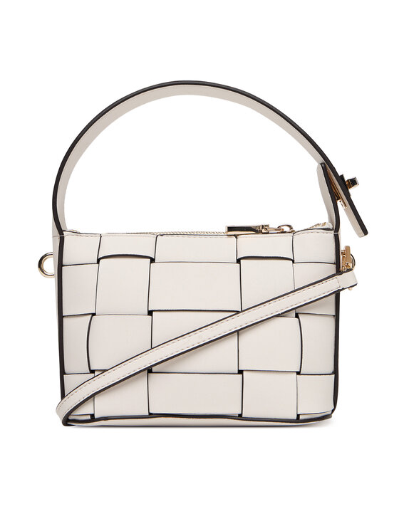 Guess Guess Handtasche Maylee Mini HWWG96 61720 Weiß