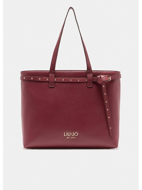 Liu Jo Liu Jo Borsa spesa AF5135E005891726 Rosso