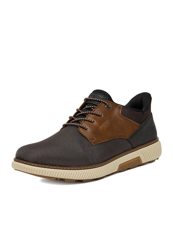 Rieker Rieker Tenisice B3357-25 Smeđa