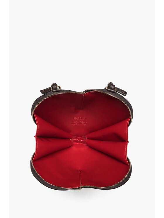 Estro Estro Borsetta ER00118339 Marrone