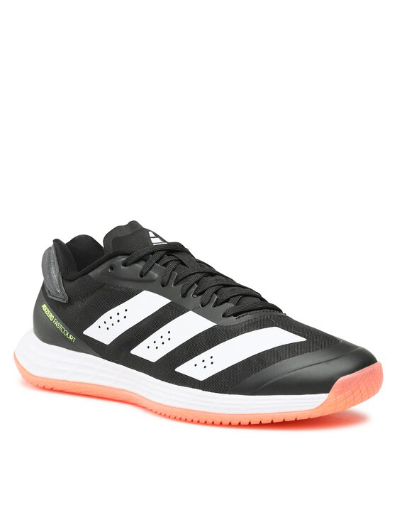 adidas adidas Взуття у спортзал Adizero Fastcourt Shoes HP3357 Чорний