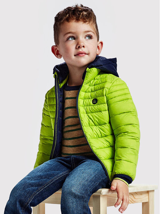 Giubbotto Bambino Piumino 100 Grammi Bambino Bambino Piumini