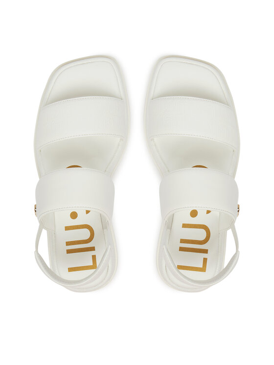 Liu Jo Liu Jo Sandalen You 754 4A5725 EX123 Weiß