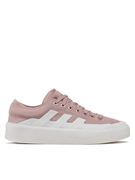 adidas Snīkeri ZNSORED Lifestyle Skateboarding Sportswear Shoes HP5985 Violets