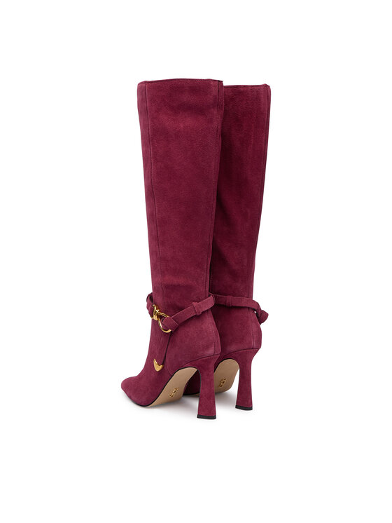 Steve Madden Steve Madden Ботуши Sirrens 11004776 Бордо
