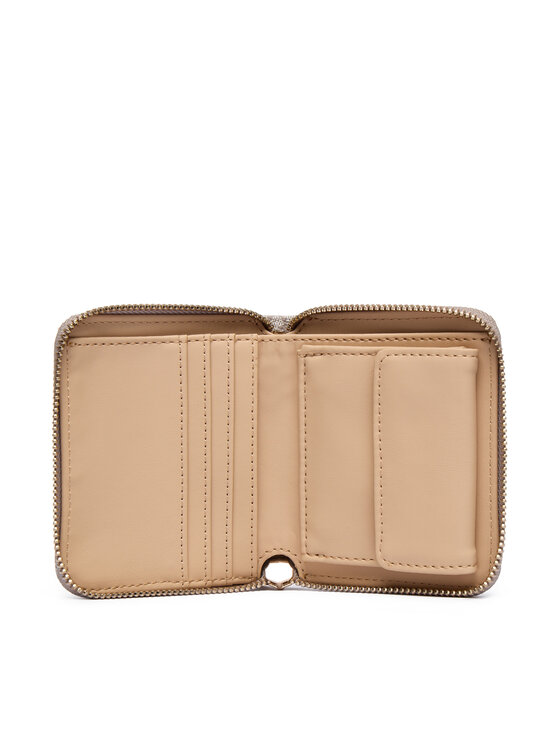 Guess Guess Kleine Damen Geldbörse Laurel II SlgSWSG74 59137 Beige
