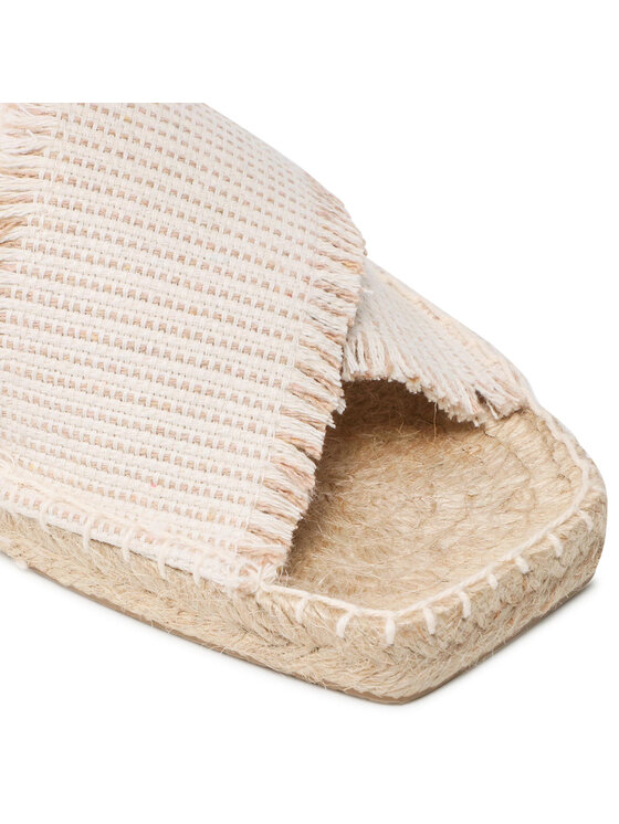 Jenny Fairy Jenny Fairy Espadrilės HZF067-01 Smėlio