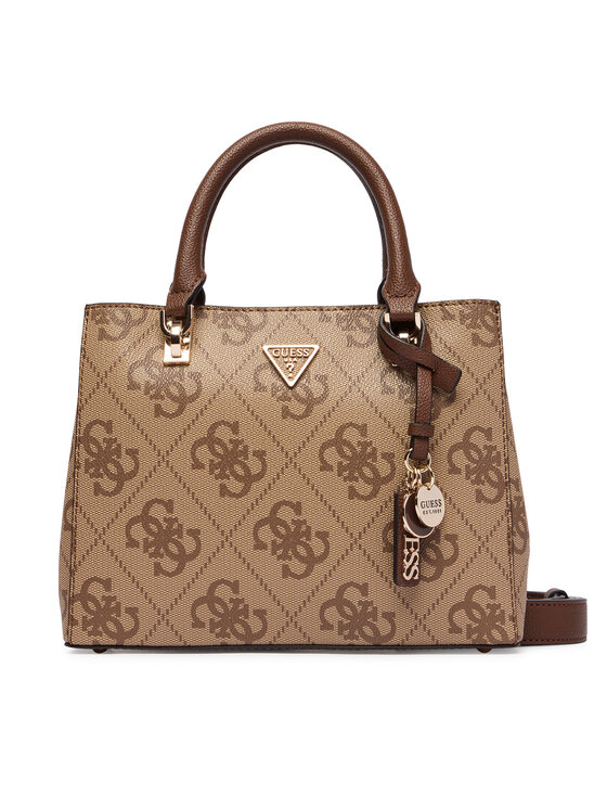 Guess Guess Kabelka Noelle II HWSO96 72050 Béžová