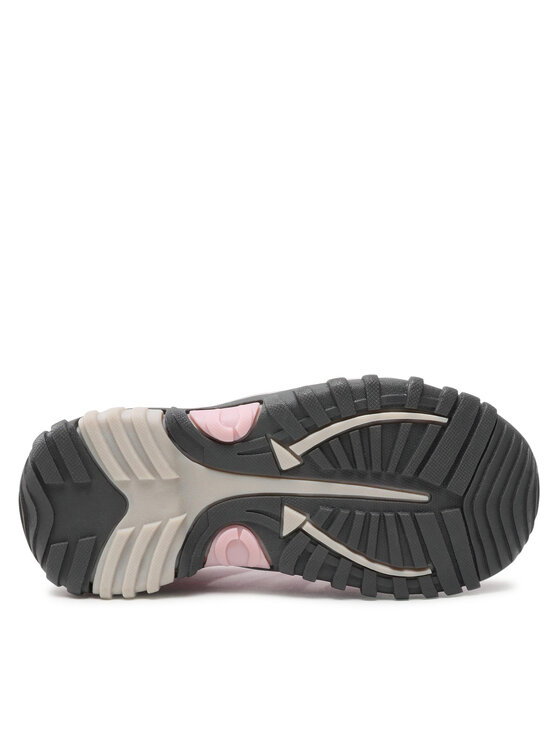 Regatta Regatta Sandały Peppa Sandal RKF712 Różowy