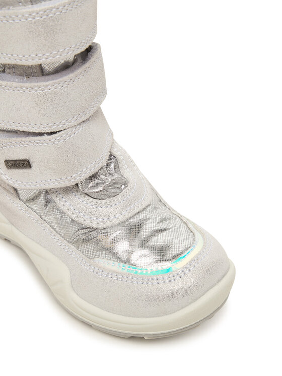 Primigi Primigi Μπότες Χιονιού GORE-TEX 8881666 M Ασημί