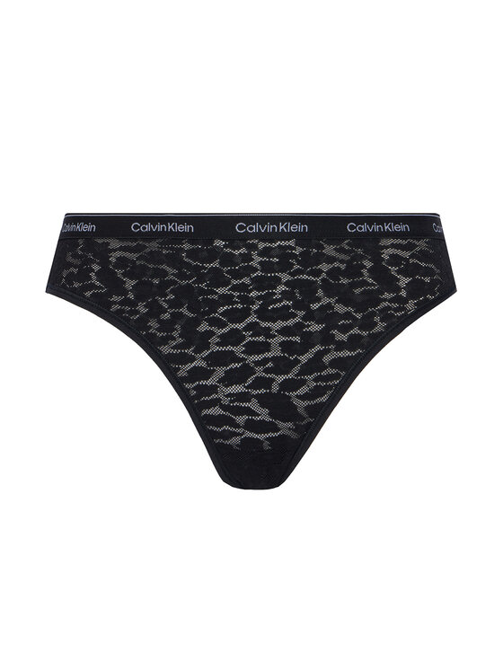 Calvin Klein Underwear Calvin Klein Underwear Набір з 3 пар бразилійських трусів 000QD5225E Кольоровий