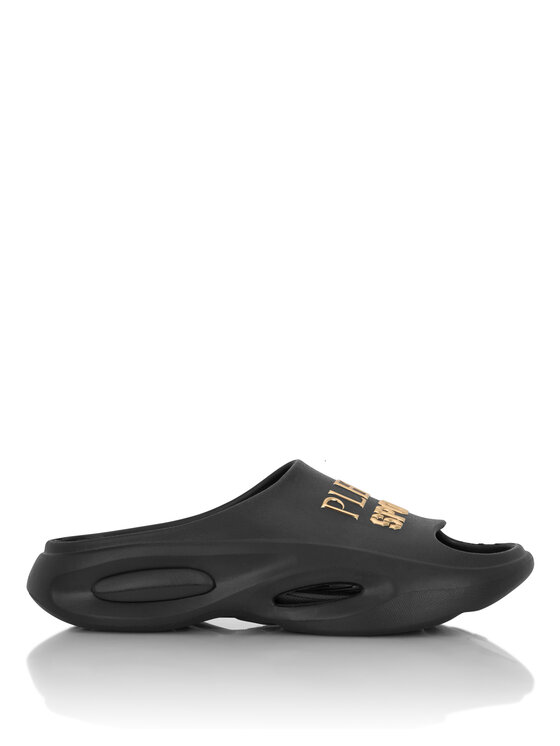 Plein Sport Plein Sport Infradito 31028 Nero
