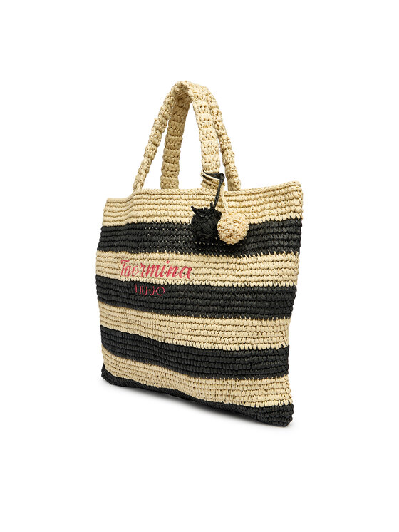 Liu Jo Liu Jo Handtasche AA6245 A0006 Schwarz