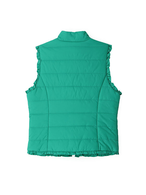 Original Marines Original Marines Елек DDP3032F Зелен Regular Fit