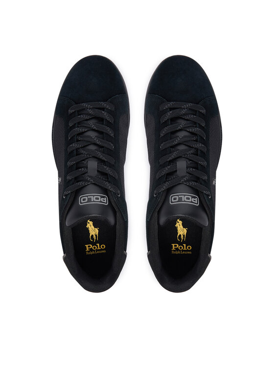 Polo Ralph Lauren Polo Ralph Lauren Sneakers 809P07160001 Schwarz