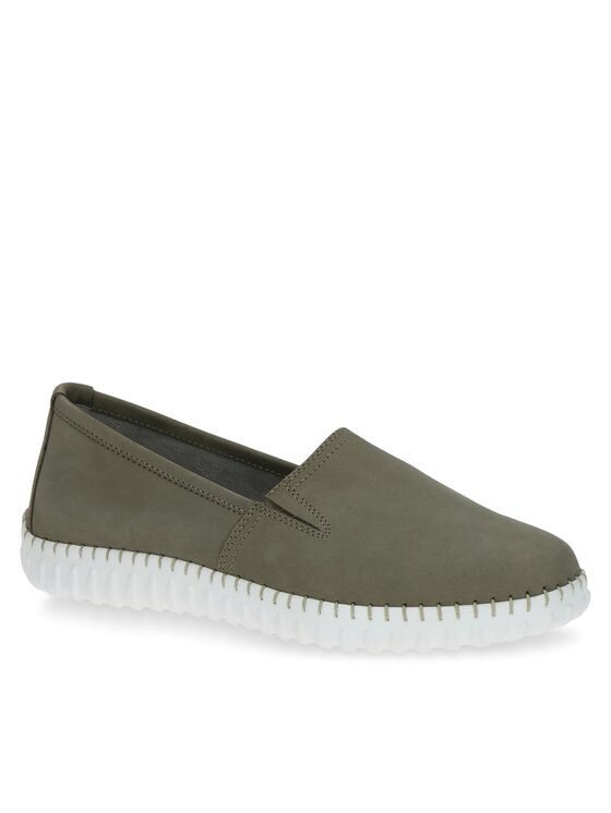 Pantofi Caprice 9-24652-20 Verde