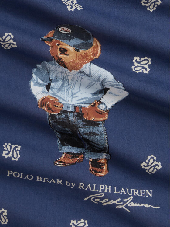 Polo Ralph Lauren Polo Ralph Lauren Rutica 449P11847001 Mornarsko modra