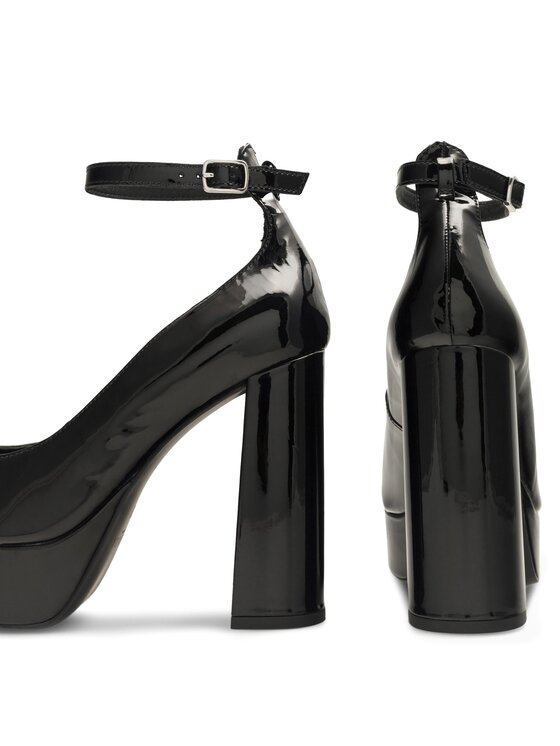 Badura Badura Pantofi pumps HUELVA-111071 Negru