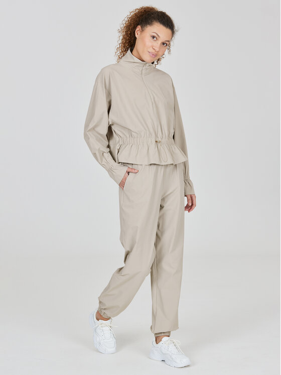 Athlecia Athlecia Sporta bikses Hero W Track Pants EA233336 Pelēks Regular Fit