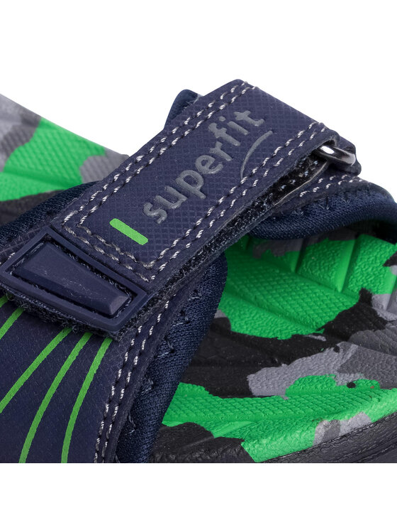 Superfit Superfit Sandaalid 6-00100-81 S Tumesinine