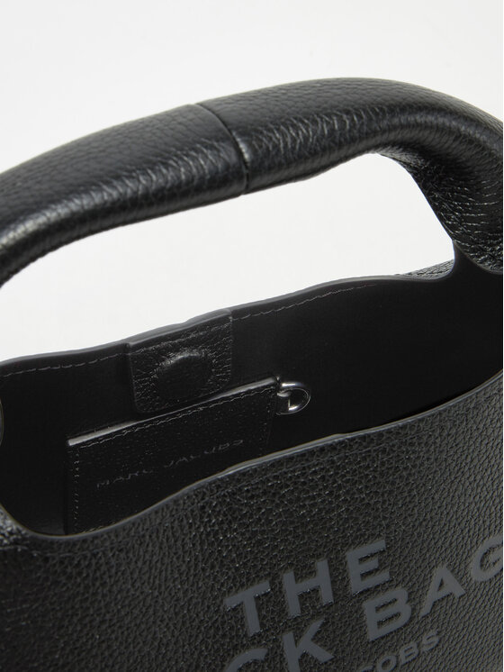 Marc Jacobs Marc Jacobs Handtasche The Mini Sack Bag 2F3HSH020H01 Schwarz