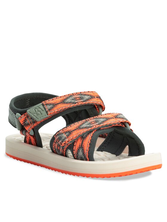 Jack Wolfskin Jack Wolfskin Sandali Zulu Vc 4052971 M Grigio