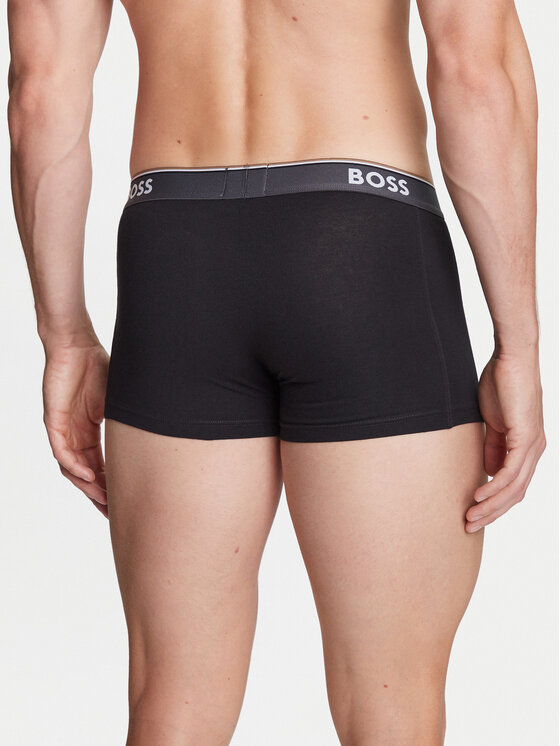 BOSS BOSS Set 3 parov boksaric 50531701 Pisana