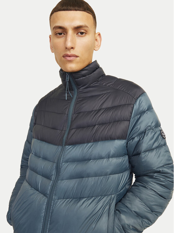 Jack & Jones Jack & Jones Kurtka zimowa Sprint 12258444 Zielony Regular Fit