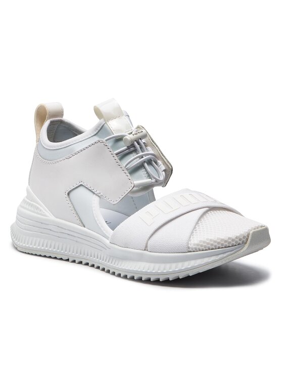 Puma Puma Laisvalaikio batai Fenty Avid Wns 367683 02 Balta