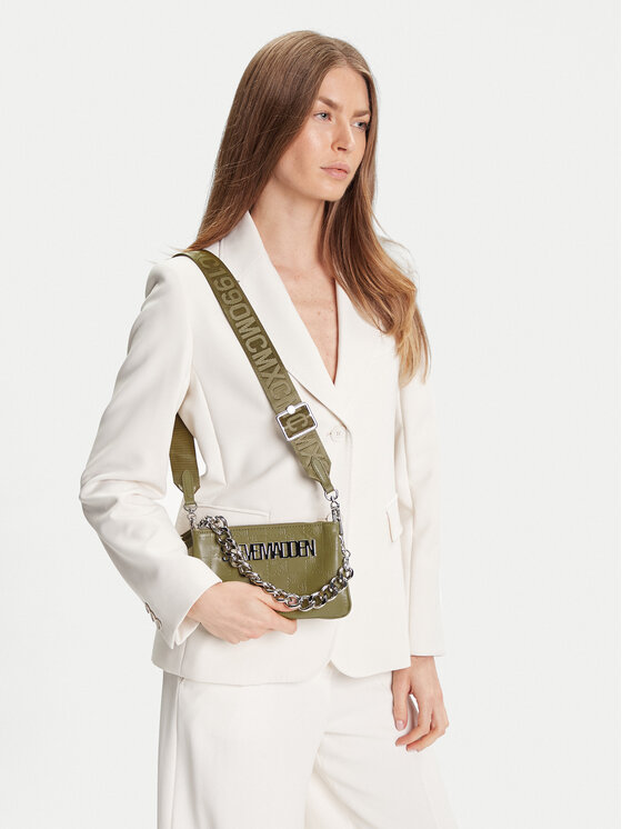 Steve Madden Steve Madden Ročna torba Bnicco-L SM13001702 Khaki
