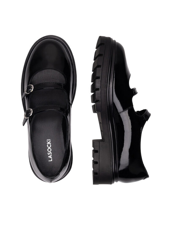 Lasocki Young Lasocki Young Pantofi PASCAL CI12-PASCAL-06 Negru