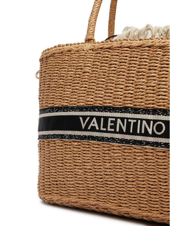 Valentino Valentino Ročna torba Boho VBGA0L01 Rjava