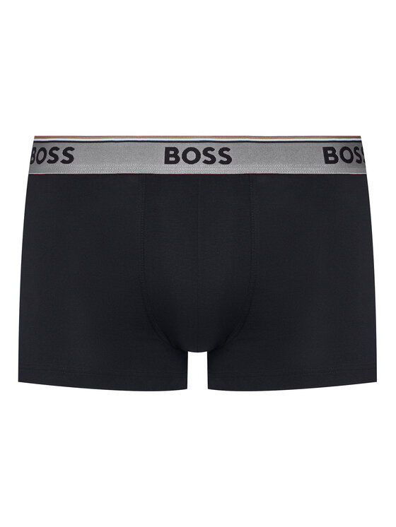 BOSS BOSS Комплект 3 чифта боксерки 50531684 Черен