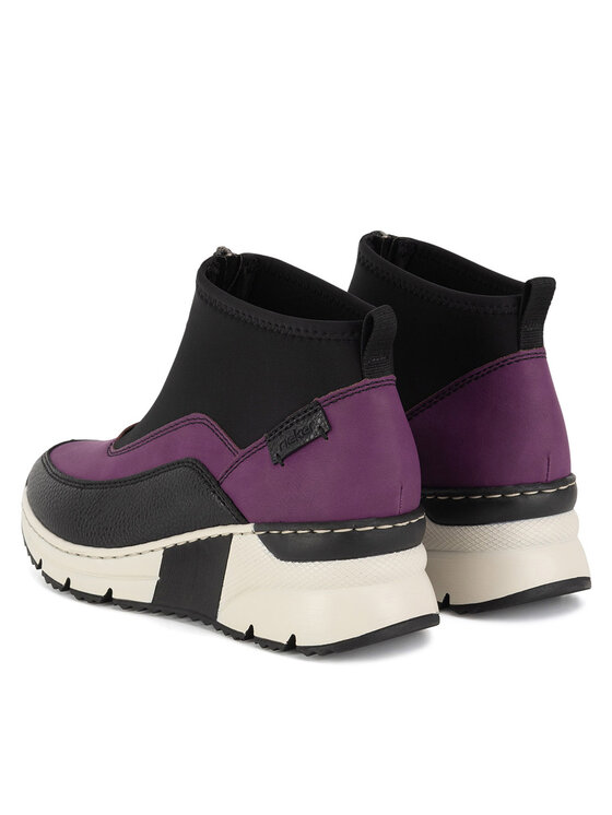 Rieker Rieker Tossud N6352-30 Must