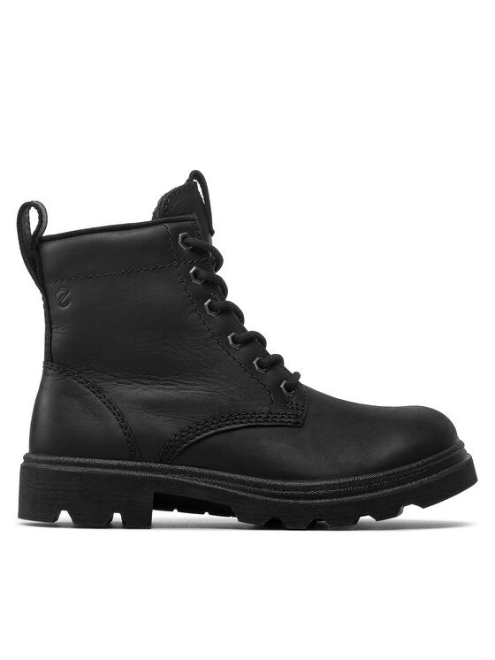 ECCO ECCO Bakancs Grainer W 21472301001 Fekete