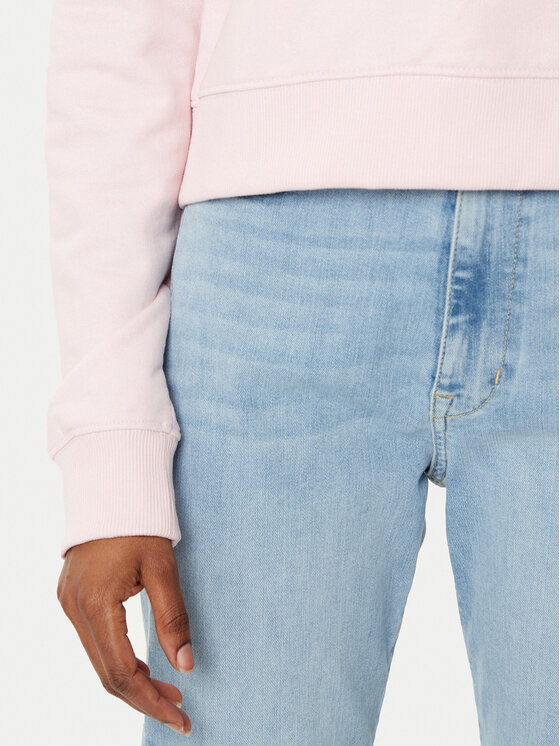 Guess Guess Світшот W5RQ29 K68I4 Бежевий Regular Fit