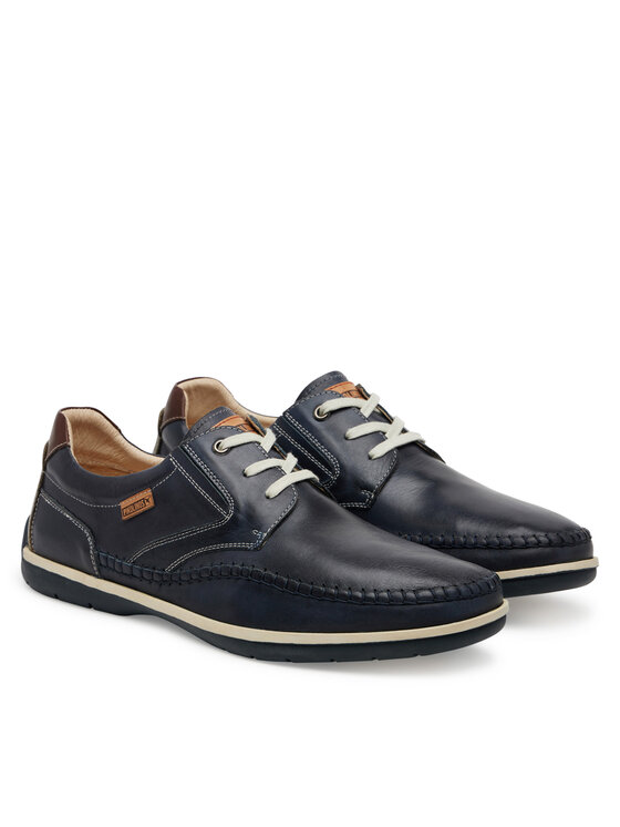 Pikolinos Pikolinos Halbschuhe M9A-4118 Dunkelblau
