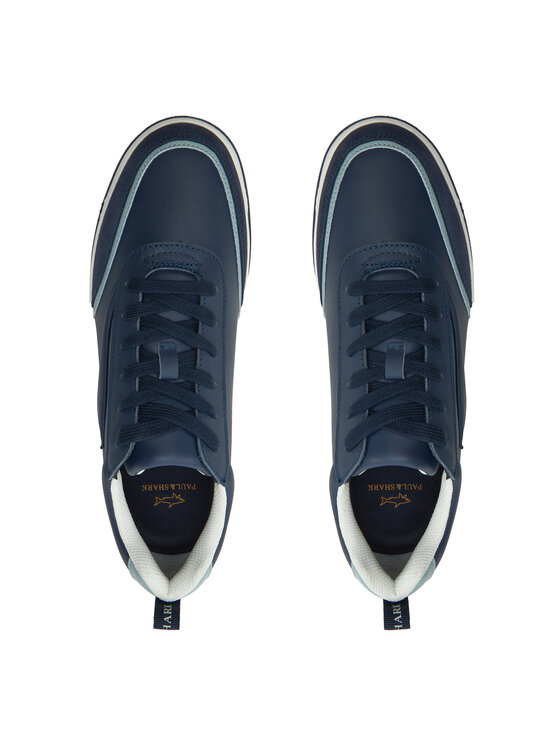 Paul&Shark Paul&Shark Sneakersy 14318003 Granatowy