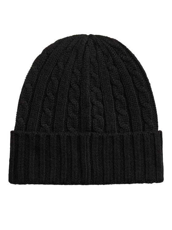 LAUREN RALPH LAUREN LAUREN RALPH LAUREN Mütze 454P23505003 Schwarz