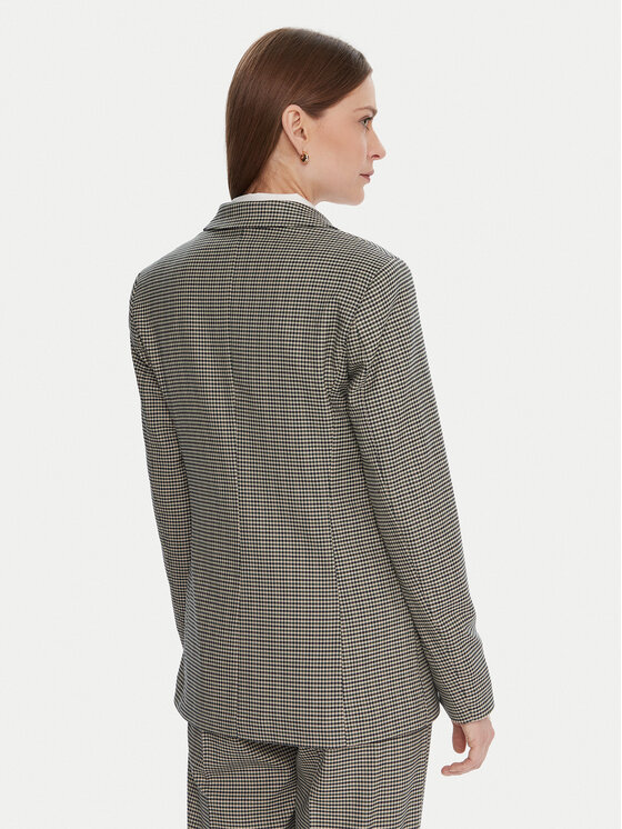 Maryley Maryley Marynarka 25IB187/M05/06VE Kolorowy Regular Fit