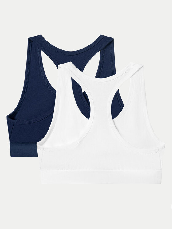 Reebok Reebok Sportinė liemenėlė LOLA - AW24 (2-pack) Spalvota