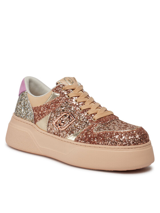 Liu Jo Liu Jo Sneakers Tami 02 BA4087 TX007 Bunt
