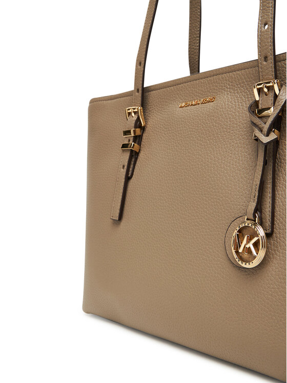 MICHAEL Michael Kors MICHAEL Michael Kors Сумка Quinn 30T5GQNT2L Бежевий