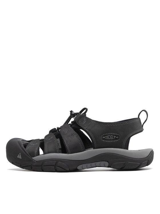 Keen Keen Szandál Newport 1022247 Fekete