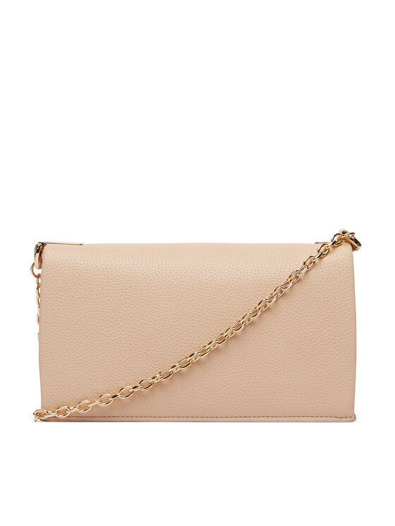 Tommy Hilfiger Tommy Hilfiger Дамска чанта Th Monogram Chain Strap Crossbody Bag AW0AW17403 Розов