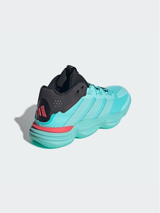 adidas adidas Buty halowe Court Stabil Turkusowy