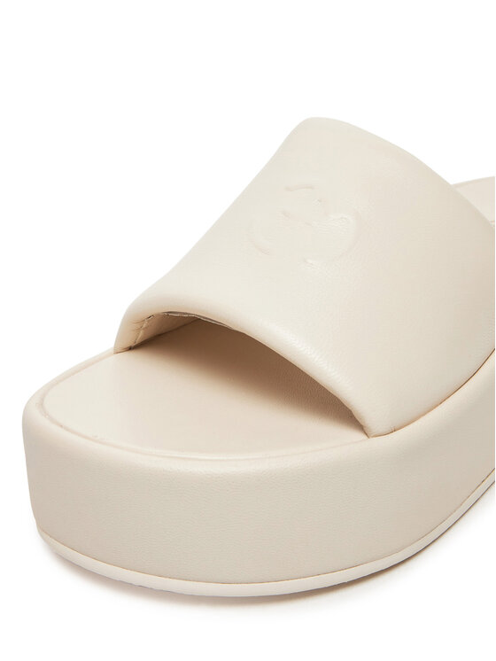 Eva Minge Eva Minge Шльопанці CROCUS-V1925-08 Écru