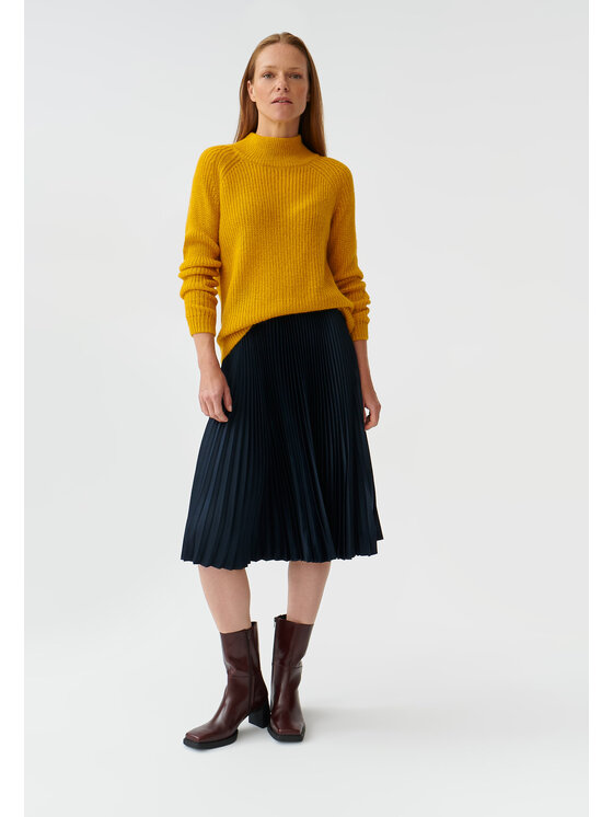 TATUUM TATUUM Sweter SUZI Żółty